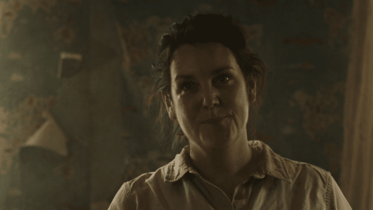 Melanie Lynskey in The Last of Us