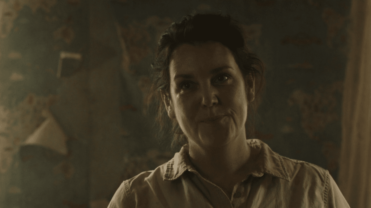 Melanie Lynskey in The Last of Us