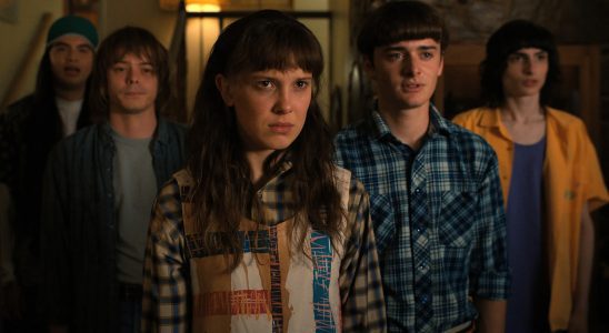 Une série animée Stranger Things arrive sur Netflix – et cela pourrait être une pause de format amusante