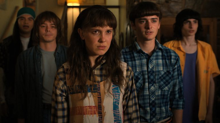 Une série animée Stranger Things arrive sur Netflix – et cela pourrait être une pause de format amusante
