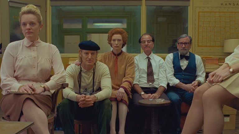 Une tendance virale TikTok voit les gens transformer leur vie en films de Wes Anderson