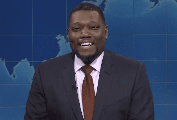 [VIDEO] Mise à jour du week-end farce du poisson d’avril – Michael Che