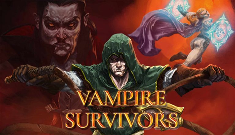 Vampire Survivors reçoit une série animée