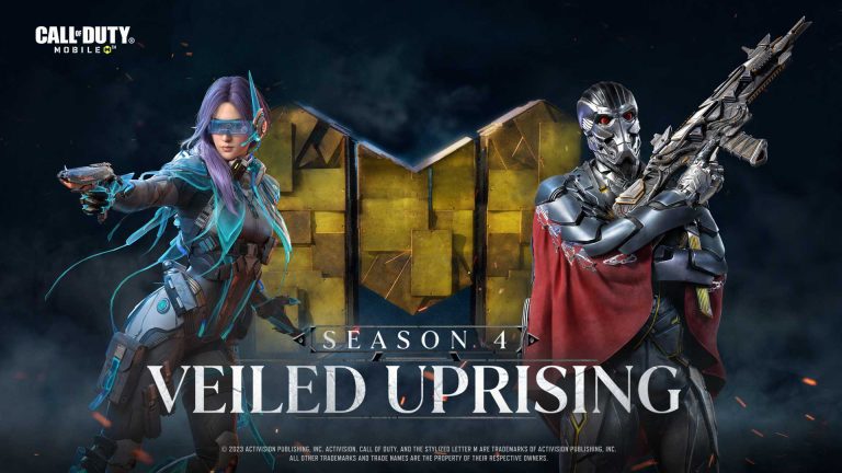 Veiled Uprising est lancé le 26 avril, voici le nouveau contenu à venir