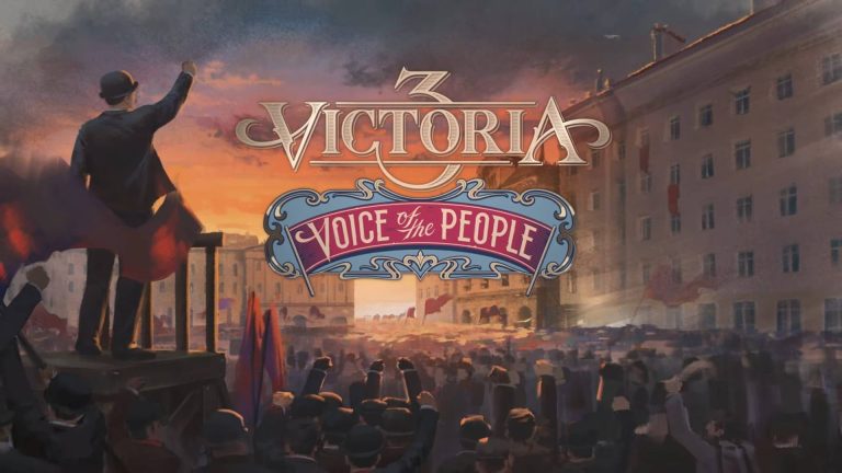 Victoria 3 reçoit le pack d'immersion "Voice of the People" le mois prochain
