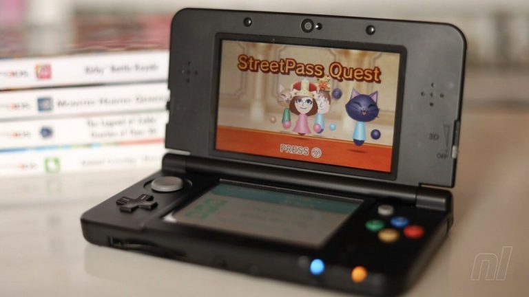 Vidéo : 3DS StreetPass est-il mort ?
