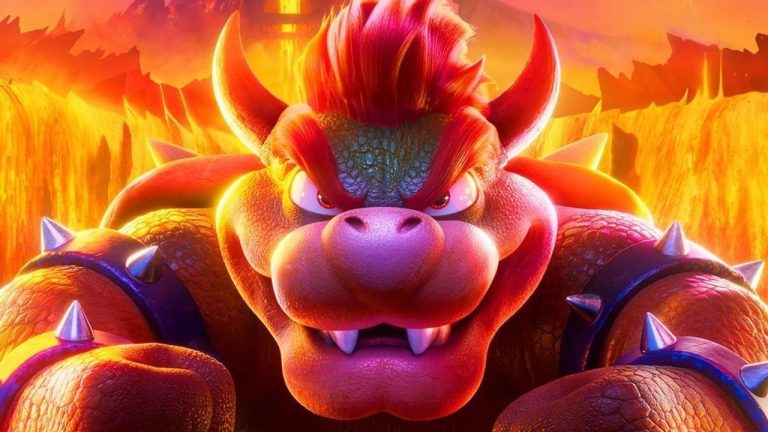 Vidéo : Jack Black interprète la chanson du film Mario "Peaches" de Bowser
