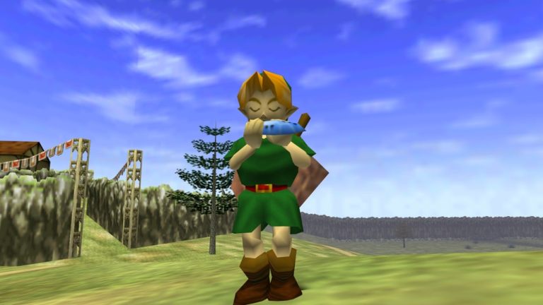 Vidéo : Nous jouons plus de Zelda : Ocarina Of Time dans notre série YouTube "First Bytes"
