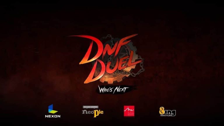 Vidéo de gameplay de DNF Duel sur Nintendo Switch