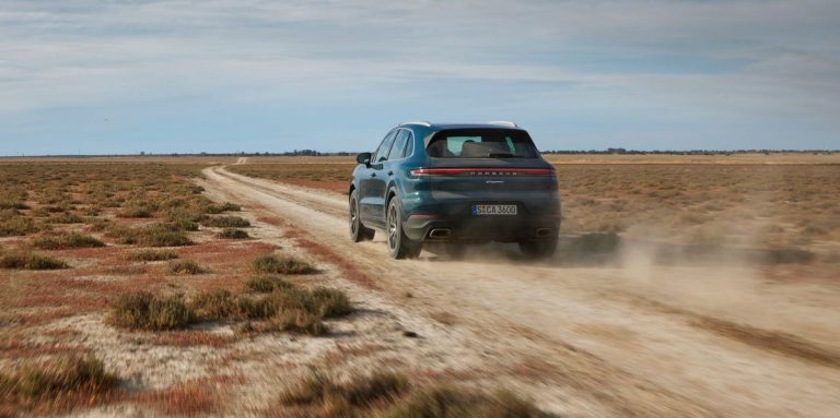 Voir les photos du Porsche Cayenne 2024