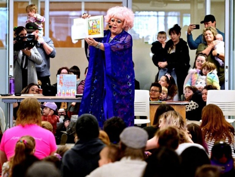 WARMINGTON: L’histoire des drag queens de CBC parlant avec des enfants suscite différentes réactions