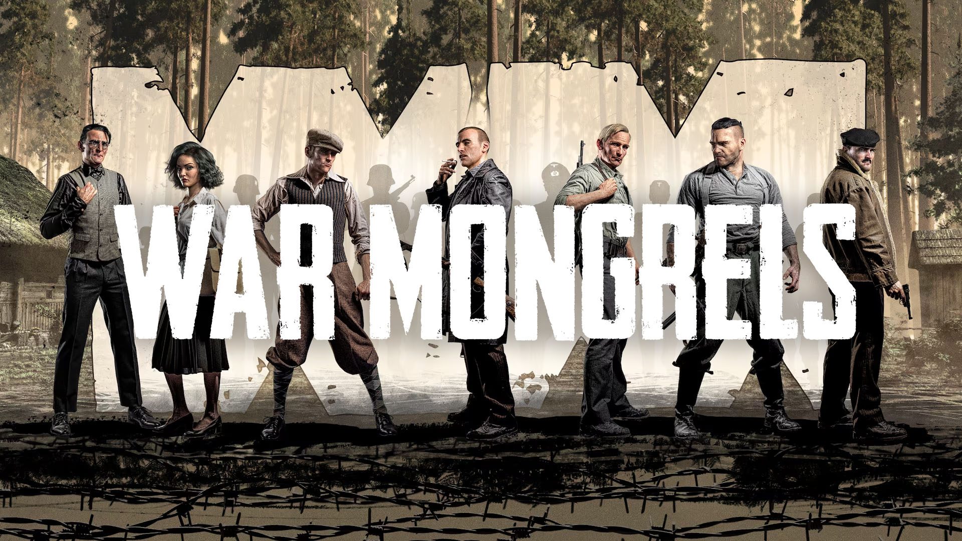 War Mongrels pour PS5, Xbox Series, PS4 et Xbox One maintenant disponible    
