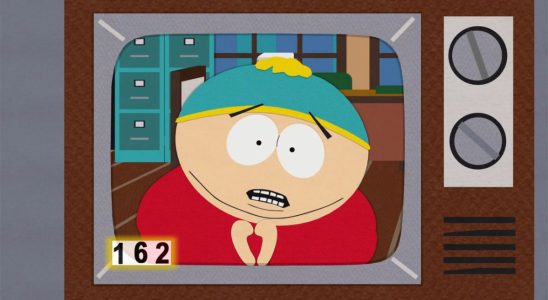 South Park Cartman