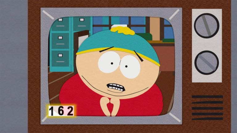 South Park Cartman