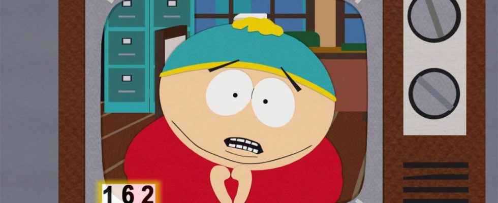 South Park Cartman