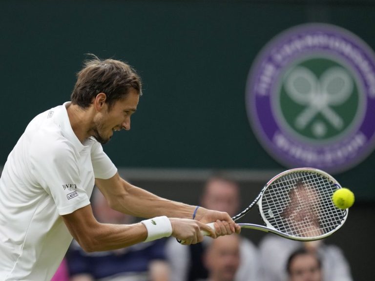 Wimbledon accueillera les joueurs ukrainiens et financera les secours