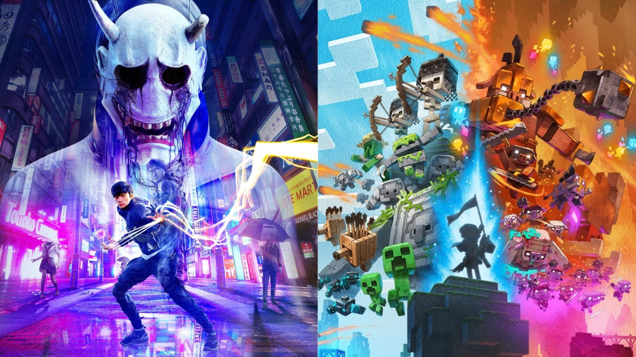 Xbox Game Pass en avril 2023 : Ghostwire Toyko, Minecraft Legends, Loop Hero, etc.
