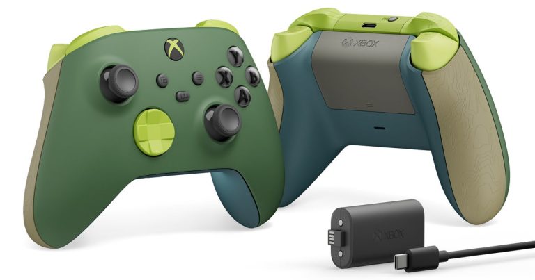 Xbox dévoile la manette sans fil "durable" Remix Special Edition
