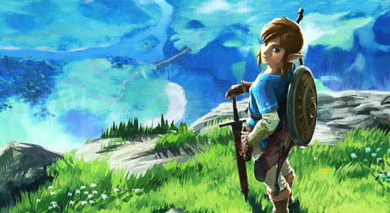 Zelda: Breath Of The Wild ajoute une coopération en ligne avec un nouveau mod