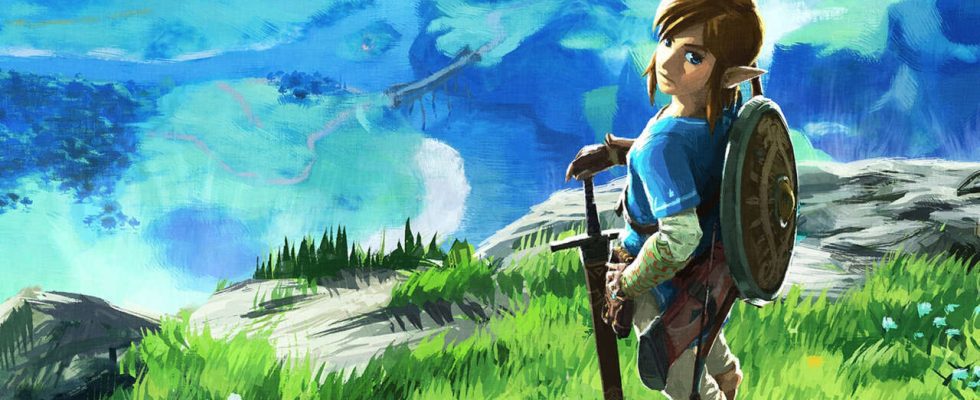 Zelda: Breath Of The Wild ajoute une coopération en ligne avec un nouveau mod