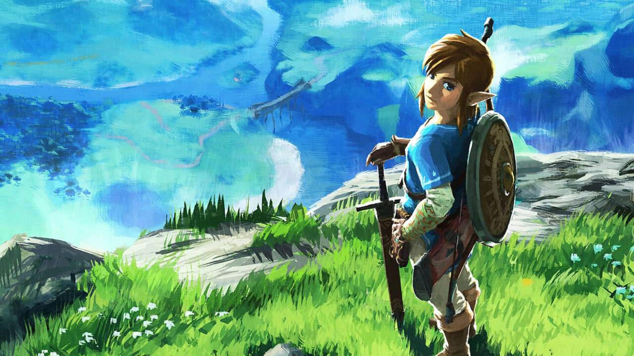 Zelda: Breath Of The Wild ajoute une coopération en ligne avec un nouveau mod
