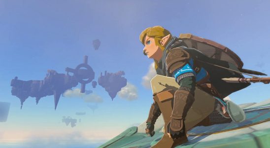 Zelda: Tears of the Kingdom comprend apparemment la plus grande quête secondaire de Breath of the Wild