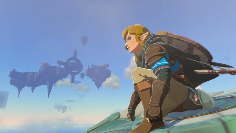 Zelda: Tears of the Kingdom comprend apparemment la plus grande quête secondaire de Breath of the Wild
