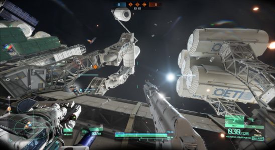 Zero-gravity FPS Boundary est tranquillement l'une des nouvelles versions les plus cool d'avril