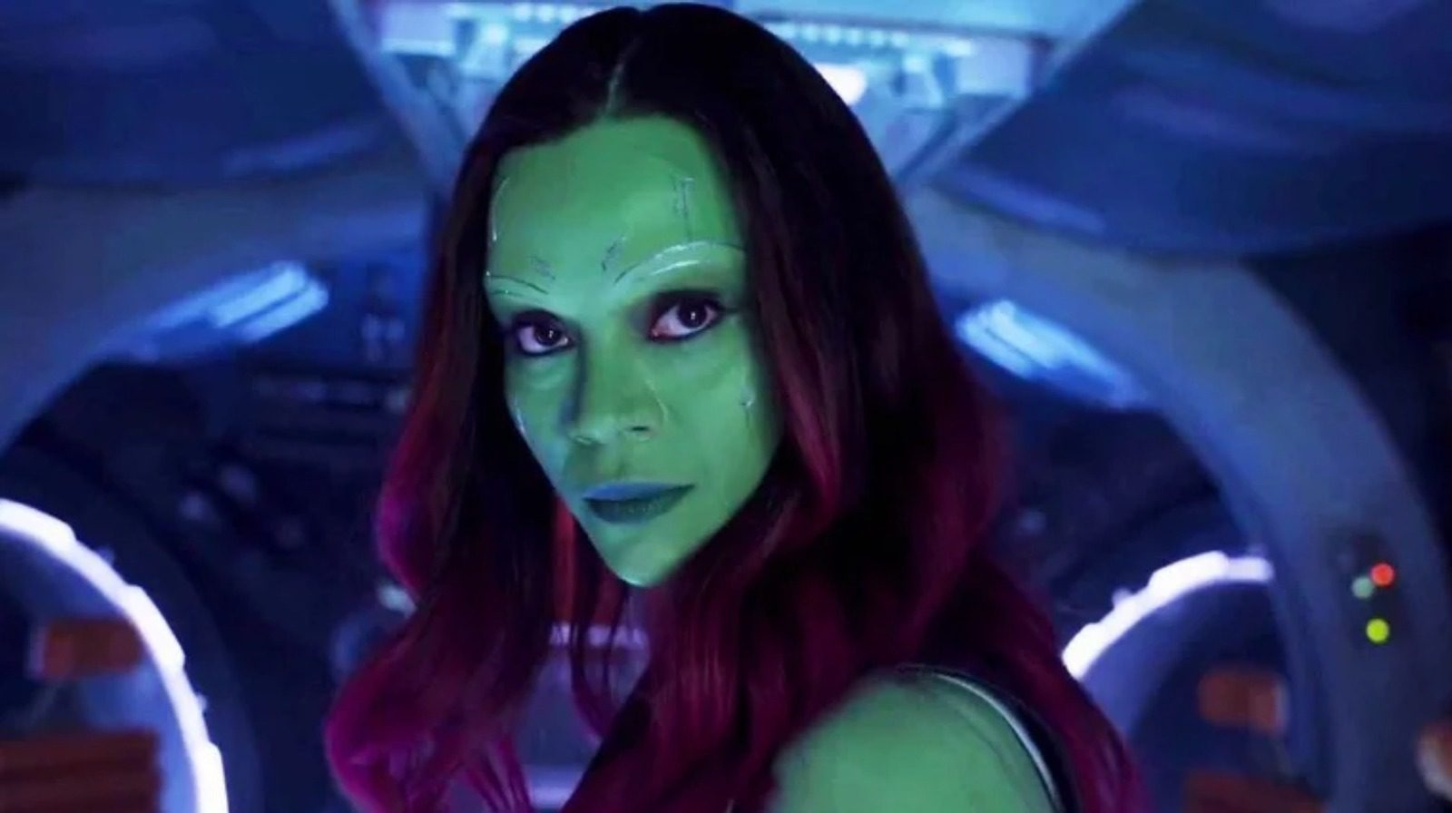 Zoe Saldana des Gardiens de la Galaxie a fini de jouer à Gamora, espère que le personnage sera refondu
