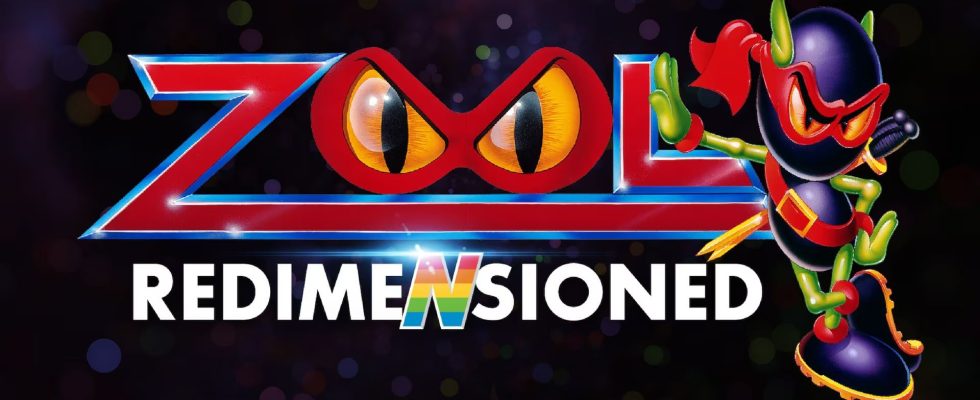 Zool Redimensioned arrive sur PS5, PS4 le 16 mai