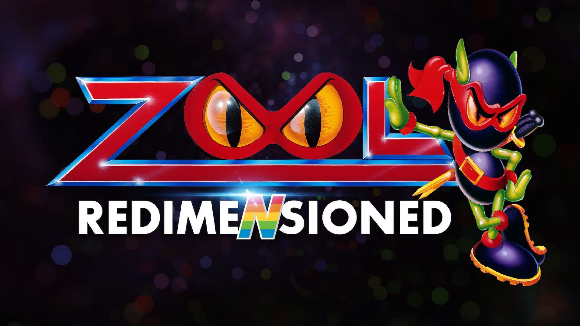 Zool Redimensioned arrive sur PS5, PS4 le 16 mai    
