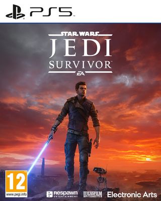 Star Wars Jedi : Survivant (PS5)