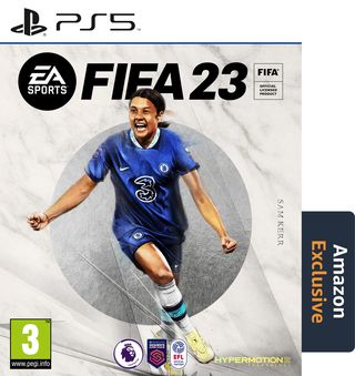 FIFA 23 Édition Sam Kerr (PS5)