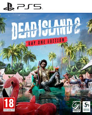 Dead Island 2 - Édition du premier jour (PlayStation 5)