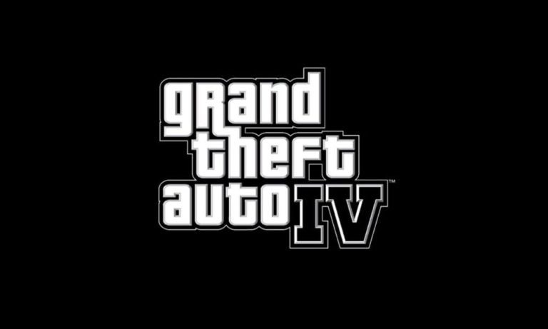 Grand Theft Auto IV Logo