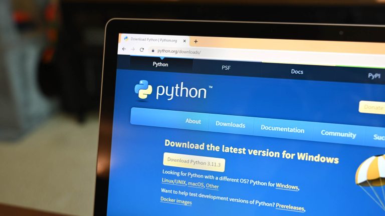 Comment installer Python sur Windows