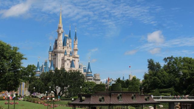 Disney WorldDisney Tempête de vitesse