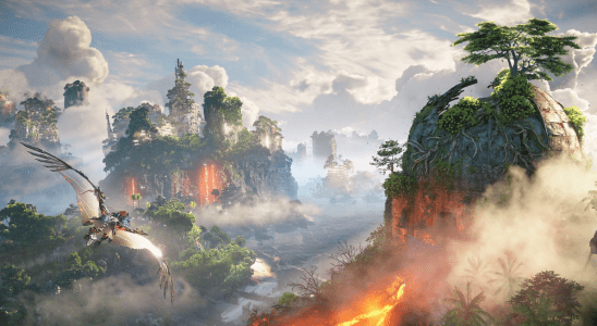 Burning Shores se prélasse dans un impressionnant spectacle PS5