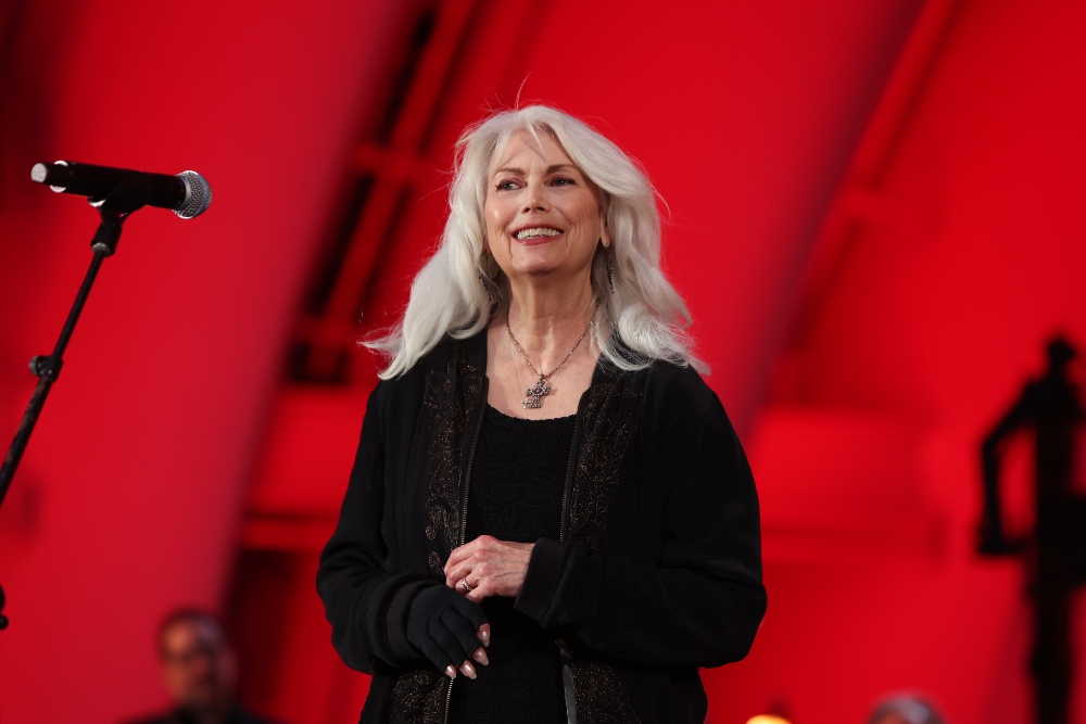 Emmylou Harris