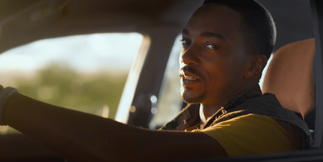 Premier aperçu d'Anthony Mackie de Marvel dans l'émission Twisted Metal

