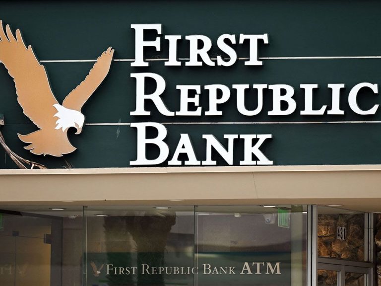 First Republic Bank saisie et vendue à JPMorgan lors de la troisième faillite bancaire majeure aux États-Unis en deux mois