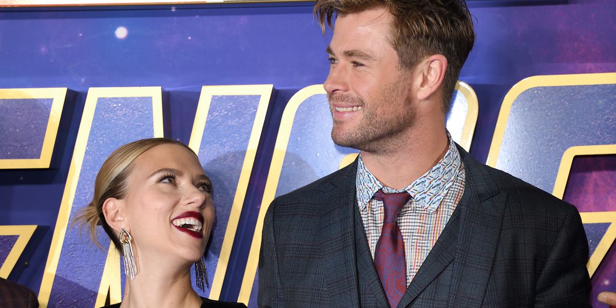 Chris Hemsworth et Scarlett Johansson réunis pour le nouveau film Transformers

