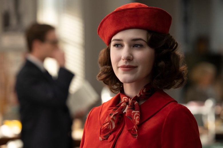 The Marvelous Mrs. Maisel Season 5 costumes