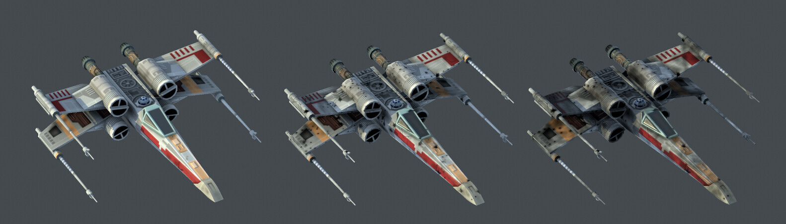 Chasseur X-Wing