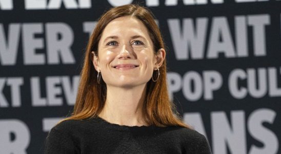 La star de Harry Potter, Bonnie Wright, annonce sa grossesse