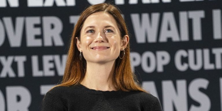 La star de Harry Potter, Bonnie Wright, annonce sa grossesse

