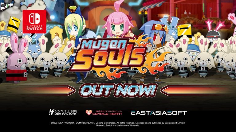 Bande-annonce de lancement de Mugen Souls
