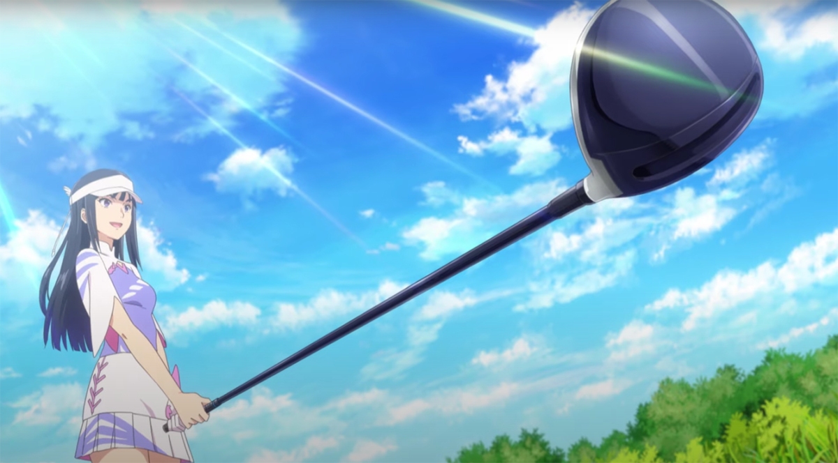 Birdie Wing: Golf Girls Story saison 2 fait l'impossible pour que regarder le golf soit une histoire passionnante pour les filles