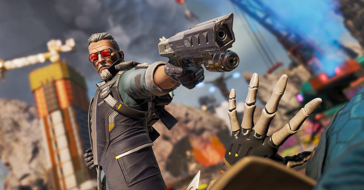 Notes de mise à jour Apex Legends saison 17 Arsenal, passe de combat, etc.
