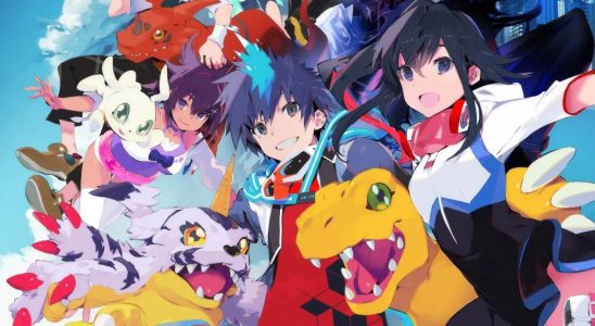 La vente Bandai Namco d'avril 2023 sur Switch eShop comprend les prix les plus bas jamais enregistrés pour .hack // GU Last Recode, Digimon World, Super Dragon Ball Heroes, plus